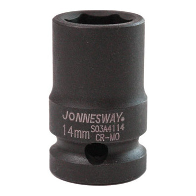 Головка ударная 12 мм, 1/2", JONNESWAY (S03A4112)