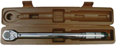 Ключ динамометрический от 42-210 Nm 1/2" OMBRA (A90013)