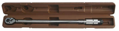 Ключ динамометрический от 50-350 Nm 1/2" OMBRA (A90014)