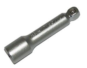 Удлинитель 1/4",  50 мм.шарообразный  JONNESWAY (S21H2150)