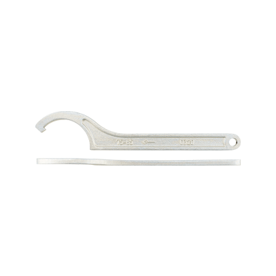Ключ для круглых шлицевых гаек КГЖ 45х52 мм.(Камышин)