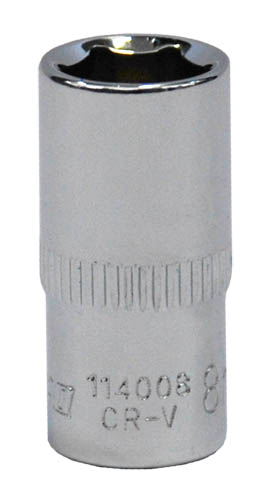 Головка сменная 8 мм. 1/4", OMBRA (114008)