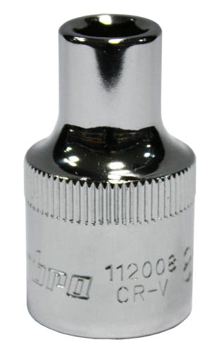 Головка сменная  8 мм. 12-гр. 1/2", OMBRA (112308)