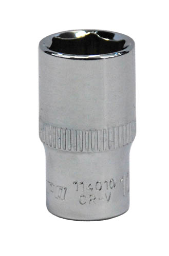Головка сменная 10 мм. 1/4", OMBRA (114010)