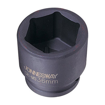 Головка ударная 21 мм, 3/4",  JONNESWAY (S03A6121)