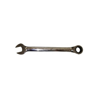 Ключ комбинированный 10х10 трещоточный OMBRA SNAP GEAR (035010)