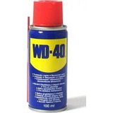Смазка проникающая WD-40 (100мл)