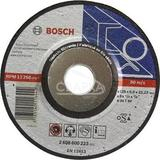 Круг шлифовальный металл Ф125 (223) Bosch