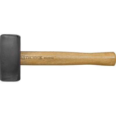Кувалда с деревянной ручкой  3 кг. THORVIK (SLSHW3)